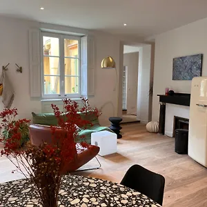 Le Petit Toulousain Chic Appartement